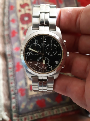 Relogio Tissot Pr50 Original Máquina Eta Swiss Promoção