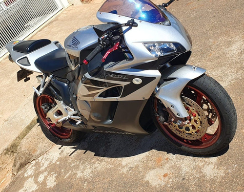Honda Cbr 1000 Rr Fireblade 2004 29500km Vendo Ou Troco