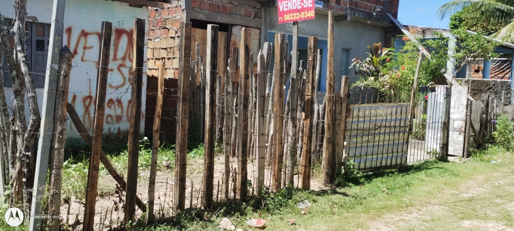 Captação de Terreno a venda no bairro Centro, Camaçari, BA