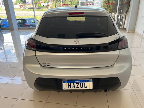 Peugeot 208 1.6 16V FLEX LIKE MANUAL
