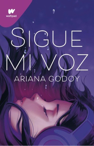 Libro Sigue Mi Voz - Ariana Godoy