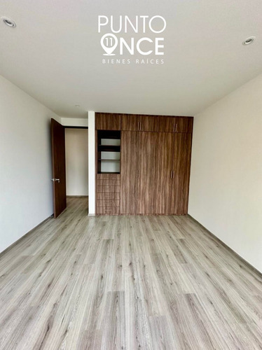 Nuevo Departamento En Venta San José Insurgentes