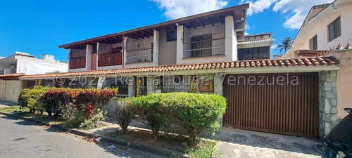 Leandro Manzano Casa En Venta Montalban I Mls #24-16909 Mb