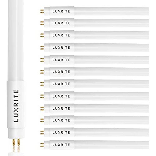 Lámparas Led T5 De 4 Pies, 24 W = 54 W, 5000 K, Reemplazo F5