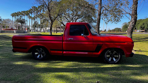 Imagen 11 de 11 de Ford F-100 F100