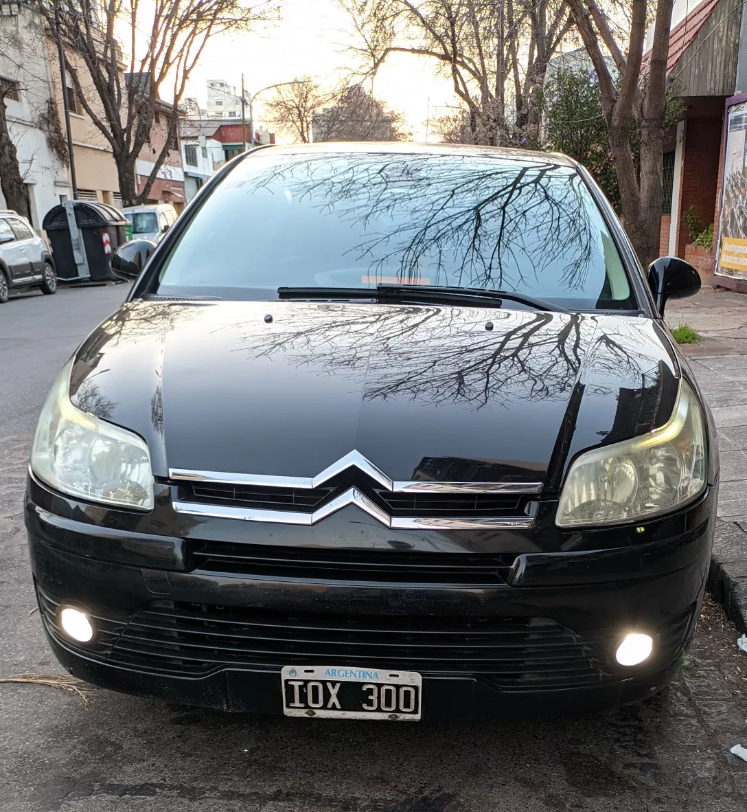 Citroën C4 2.0 Exclusive Am71