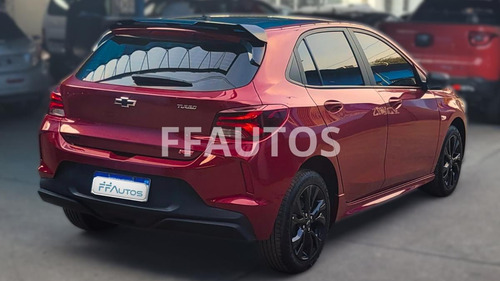 Chevrolet Onix 1.0 T Rs 2021