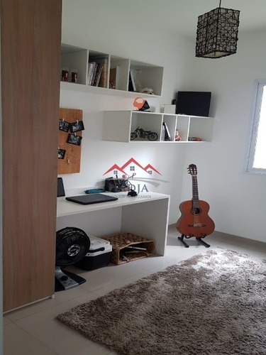 Imagem 20 de 20 de Lindíssimo Apartamento Para Venda No Condomínio Atmosphera Em Jundiaí Sp. - Ap00077 - 34699776