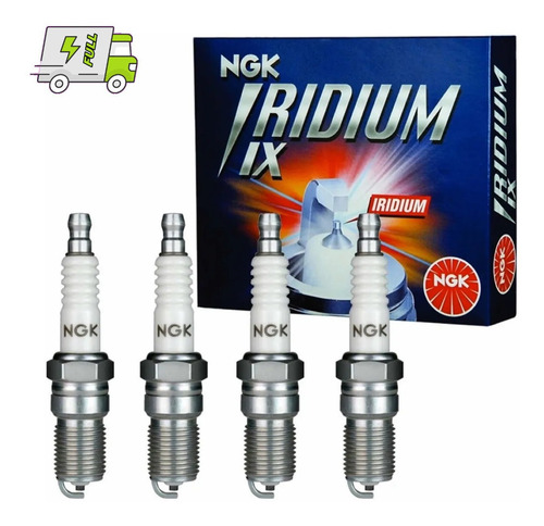 Velas Ngk Iridium Cr9eix Zx6 Z750 Z800 Srad 750 1000 R1 Xj6