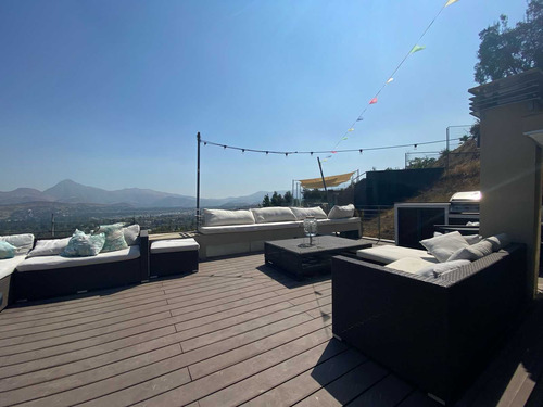 Espectacular Casa Seminueva En Condominio (88615)