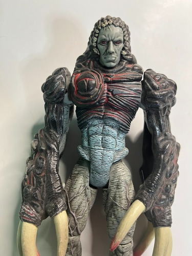Tyrant Mr X Resident Evil Toybiz (Usado)