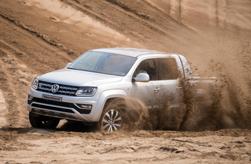 Volkswagen Amarok 2.0 Cd Tdi 180cv Highline At