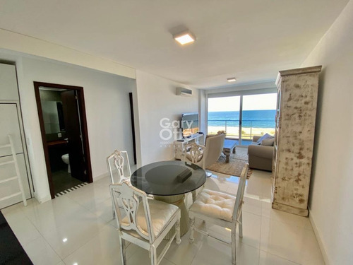 Imagen 3 de 29 de Encantador Departamento Primera Linea De Playa Mansa!! Consulte