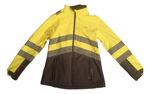 Chaqueta Polar Alta Visibilidad Lidl