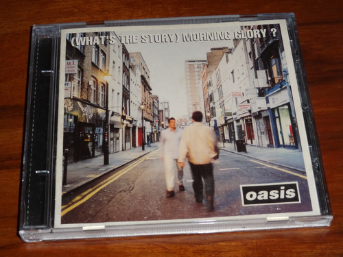 Gtc1880 Cd Oasis - (what´s The Story) Morning Glory