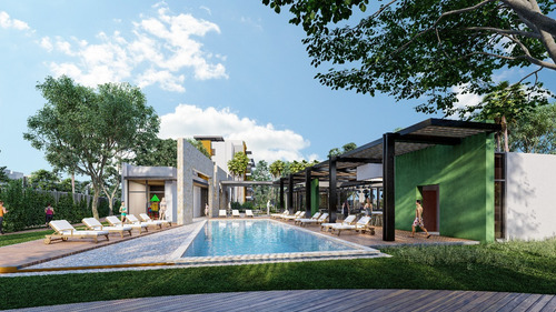 Venta Apartamento Con Concepto Urbano En Bávaro, Punta Cana