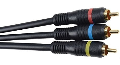 Cables Rca - Liberty-wire&cable Z200av3 10' Liberty Z200 Tri