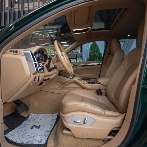 Porsche Cayenne 3.6