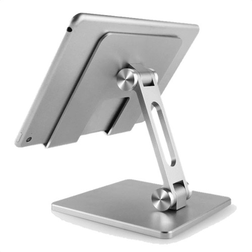 Soporte Para iPad/tablet/celular De Metal Escritorio Mesa 