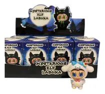Comprar Muñeco Figura Sorpresa Labubu Varios Modelos 10 Cm Halloween