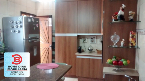 Imagem 6 de 15 de Sobrado - Vila Granada - Ref: 7064 - V-7064
