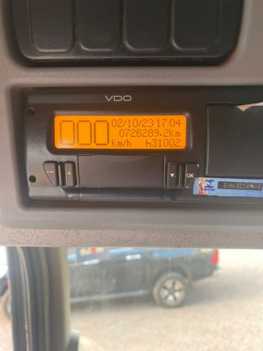 Mb-3344 6x4 Bug-pesado Único Dono Várias Unidades Novissímos