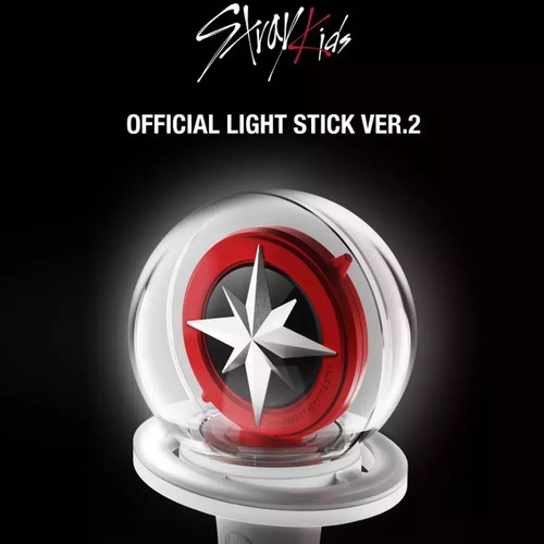 Concerto Oficial De K-pop Com Bluetooth Stray Kids Stay Ligh