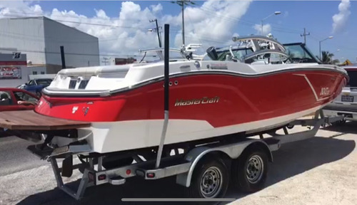 Imagen 2 de 3 de Mastercraft Nxt22 Diesel Lancha Esqui Wakeboard Wakesurf