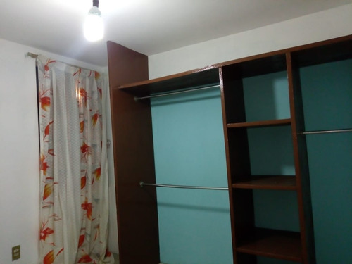 Departamento Dos Recámara, Un Baño, Sala, Comedor, Cocina