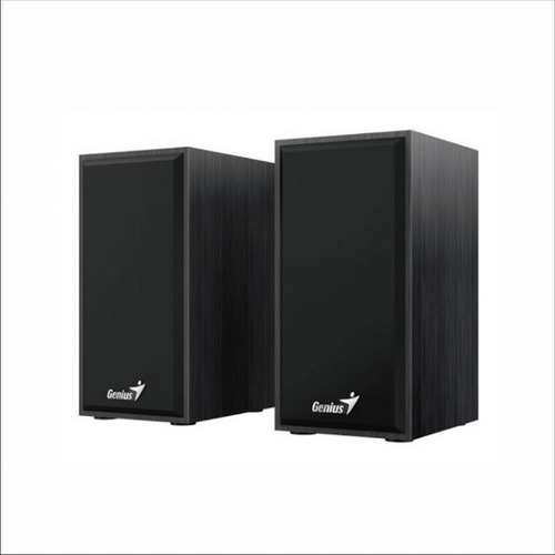 Parlantes Genius Sp-hf180 Negro                   Zonatecno