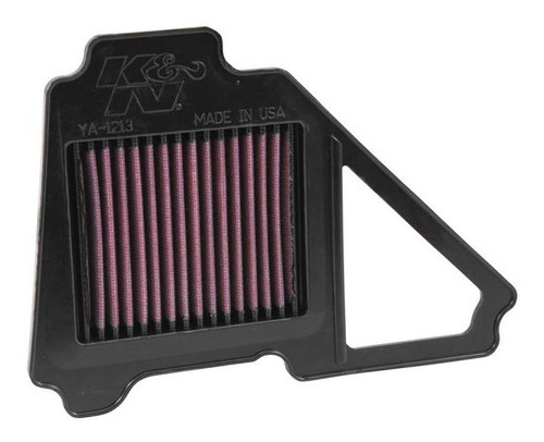 Filtro De Aire K & N Para Moto Yamaha Ybr125 2005-15