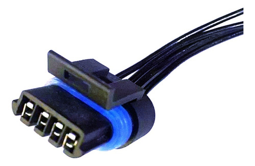 Conector Válvula Iac Renault Twingo Logan Megane Clio Symbol