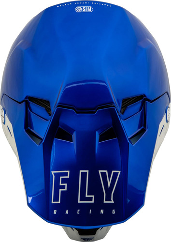 Casco Fly Racing X Formula Cc Centrum Gris Metalizado 2x