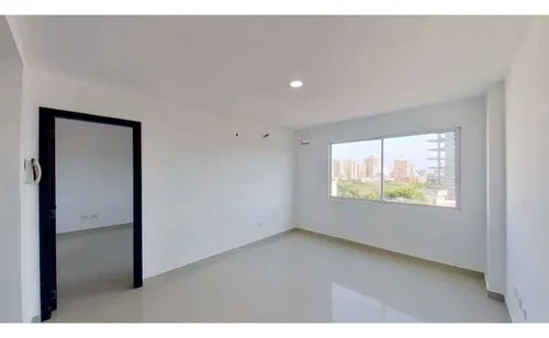 Venta De Apartaestudio En Altos De Riomar. Barranquilla