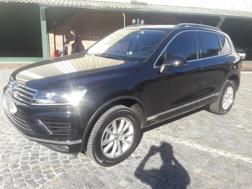 Vw Touareg 3.0 V6 Tdi Premium
