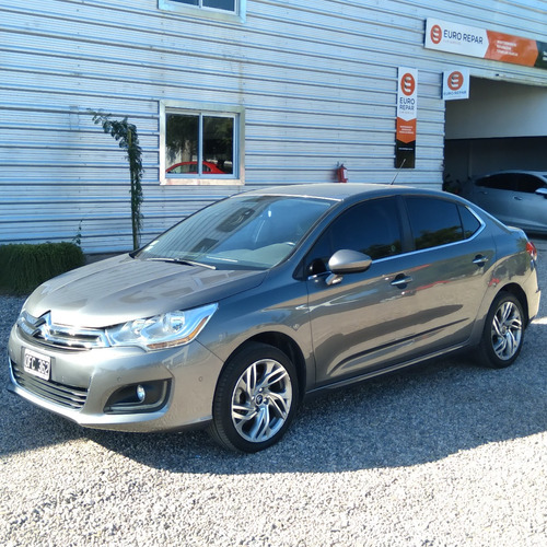 Citroën C4 Lounge 1.6 Exclusive 6at Thp 163cv Am16