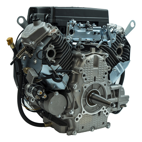 Motor Mpower a gasolina 24 hp cónico para generador 11000e