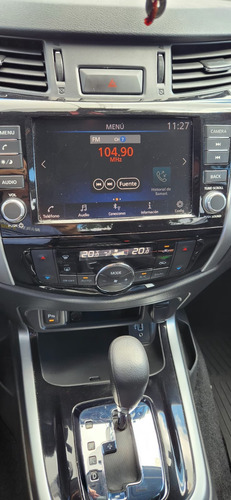 Nissan Frontier 2.3t Xe 4x2 At L22