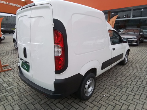 Fiat Fiorino 1.4 MPI FURGÃO ENDURANCE 8V FLEX 2P MANUAL