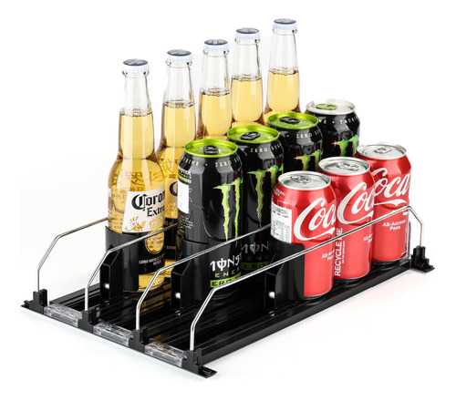 Dispensador De Latas De Refresco Mckay Para Refrigerador | A