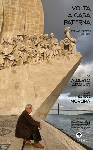 Volta à casa paterna, de Araújo, Alberto. Editora Break Media Brasil Comunicação, Mídia e Edições Ltda, capa mole em português, 2020