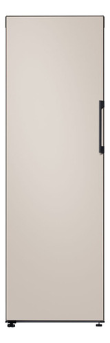 Freezer Vertical Bespoke 315L (Convertible) Satin Beige