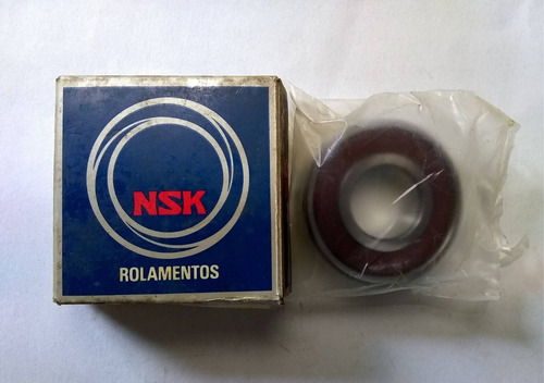 Rodamiento Sellado Nsk 6203ddu Ar2s