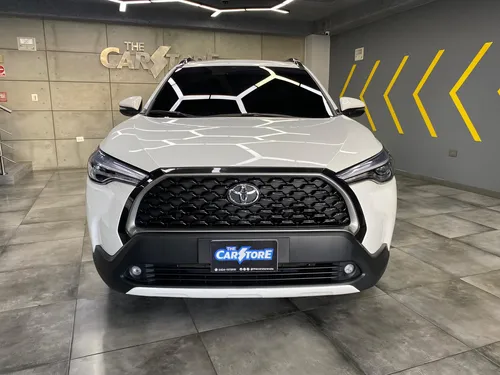 Toyota Corolla Cross 2022