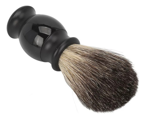 Cepillo De Jabón Para Barba Para Hombre, Aumenta La Espuma Y