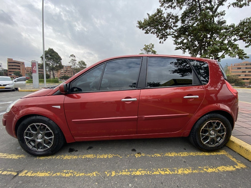 Imagen 4 de 20 de Renault Scenic Ii 2.0 Triptonico