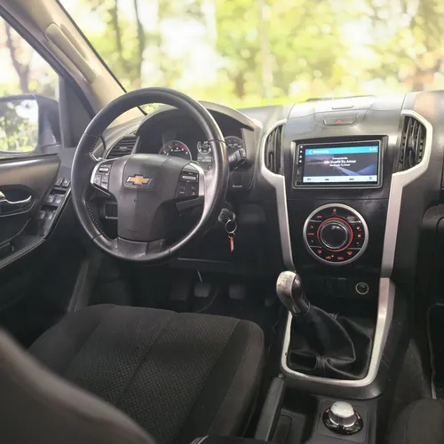 Chevrolet D-Max 2.5l Mecánica 4x4