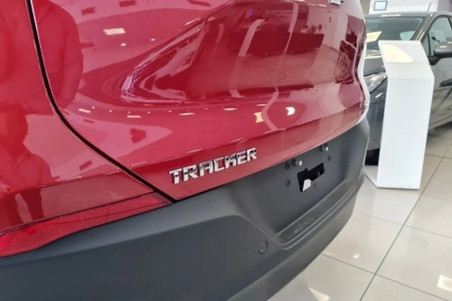 Imagen 5 de 8 de Chevrolet Tracker 2021 1.2 Turbo Mt
