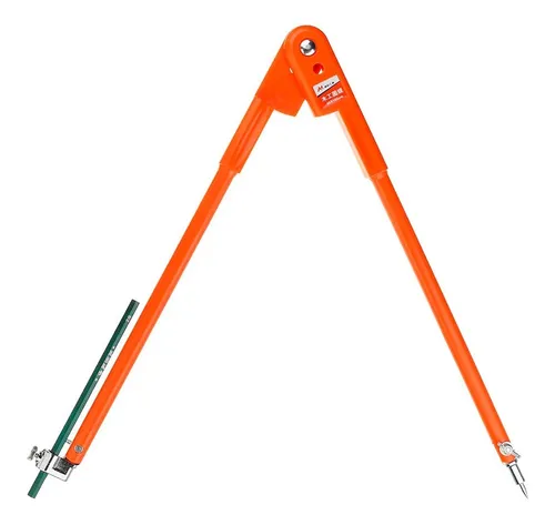 Compas Trazador Carpintero 250 Mm Con Lapiz Carpintero S.