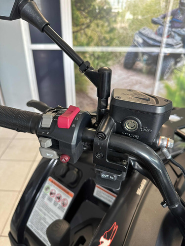 Cf Moto Atv 450